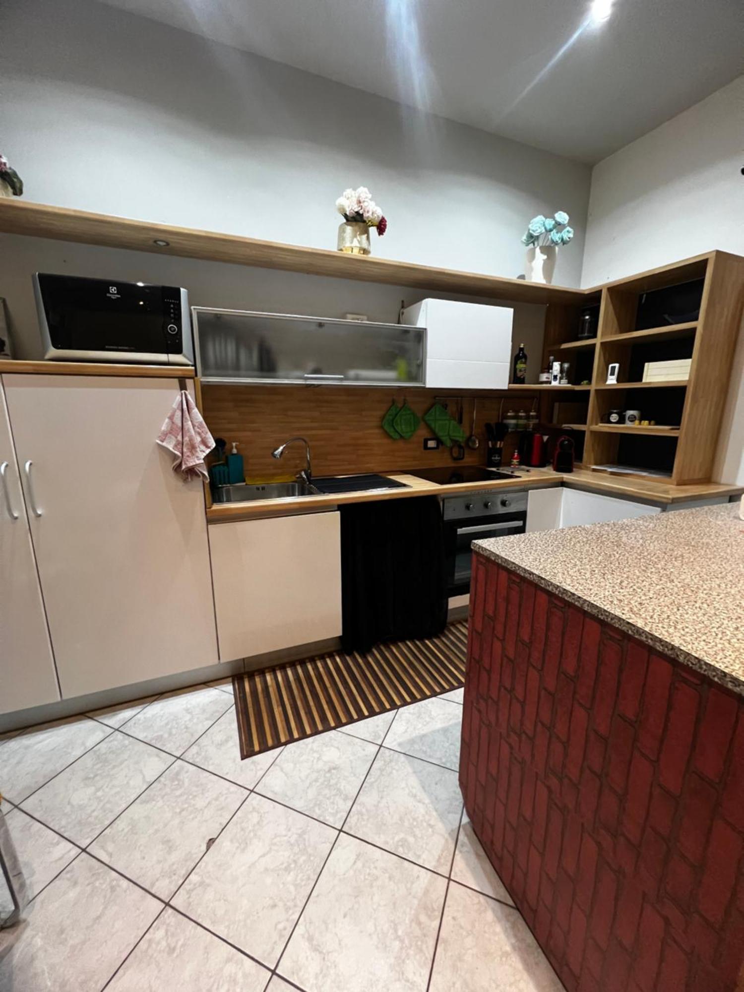 ジェノヴァSophia House - Free Parking And Sea Viewアパートメント エクステリア 写真